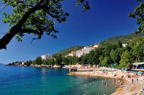 5 napos tengerparti nyaralás Horvátországban