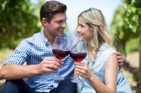 Borozás és pihenés a Balaton mellett