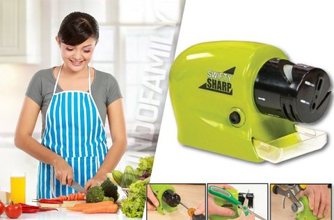 Swifty Sharp multifunkciós késélező