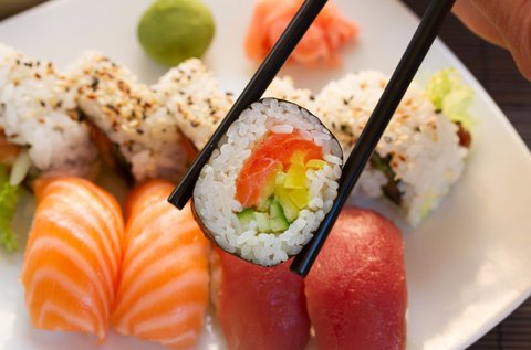 Sushi készítő tanfolyam 3-5 órában