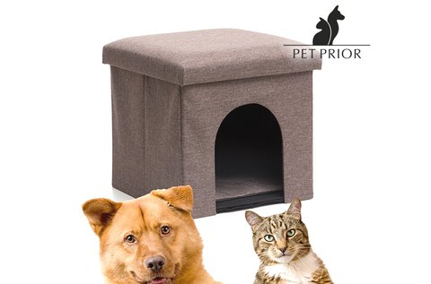 Pet Prior összecsukható kisállat ház és ülés