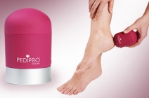 Pedi Pro Deluxe professzionális pedikűr készlet a selymesen puha talpakért