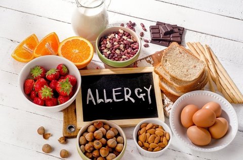 Ételintolerancia, allergia és Candida-teszt
