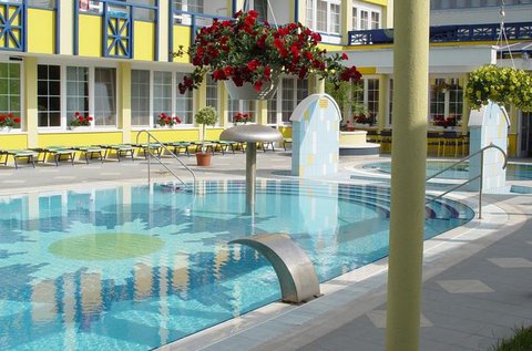 Pünkösdi pihenés Hajdúszoboszlón