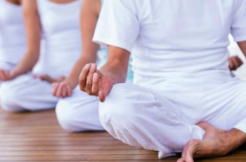 Kundalini jóga sóklíma terápiával 4 alkalommal