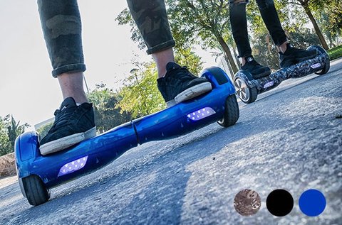 InnovaGoods Hoverboard elektromos roller