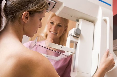 Klinikai mammográfia és emlő ultrahang
