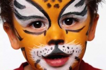 Szülinapi buli, gyerekzsúr, tiniparty? 3 órás arcfestés gyermekeknek és felnőtteknek egyaránt