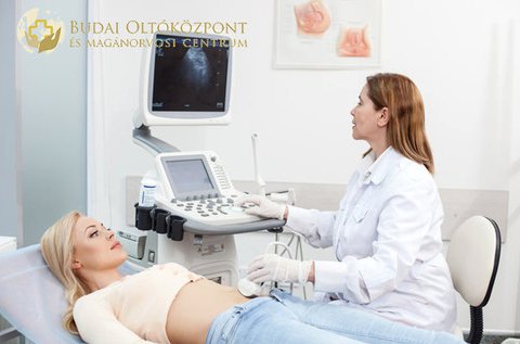 Hasi és kismedencei ultrahang vizsgálat