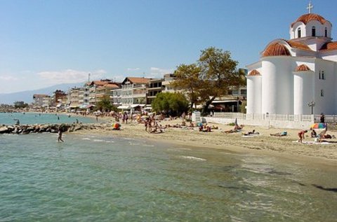 1 hetes vakáció Görögországban 4 főnek