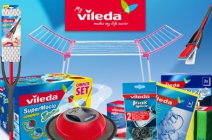 Vágj rendet és tisztaságot otthonodban porfi Vileda takarítóeszközökkel (felmosó szettek, ruhaszárító, szivacs és kendő csomag, robot takarítógép)!