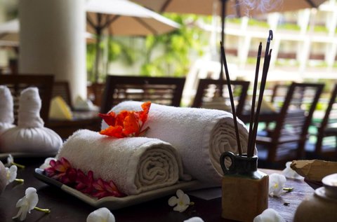 Választható stresszoldó masszázs