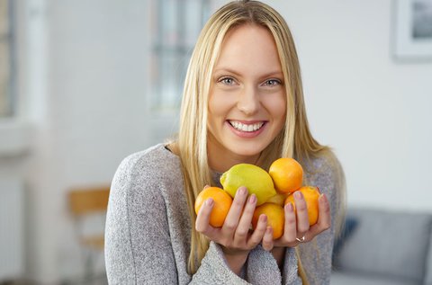 C-vitamin kúra az arcnak az egészséges bőrért