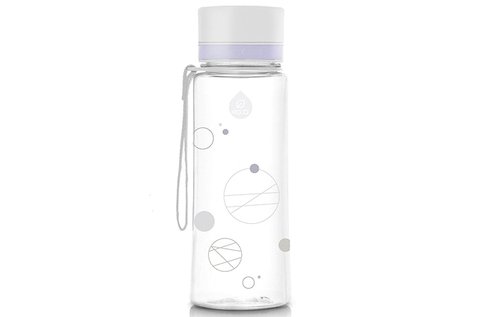 600 ml-es Equa palack lavender moon mintával