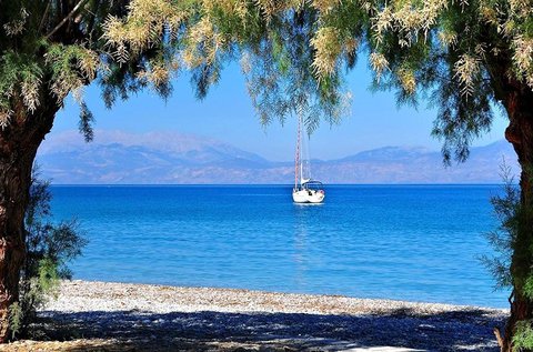 5 csillagos luxus pihenés Görögországban