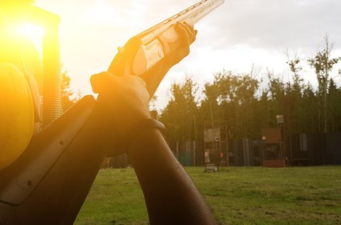 30 lövés Remington vadászpuskával