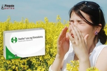 Ewofex 120 mg-os filmtabletta a szénanátha tüneteinek enyhítésére