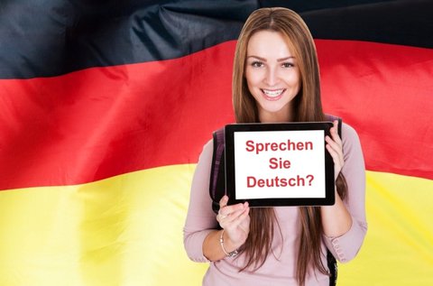 Online német nyelvkurzus alaptól felsőfokig