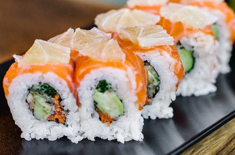 32 db-os sushi válogatás