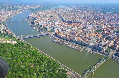 12 perces páros sétarepülés