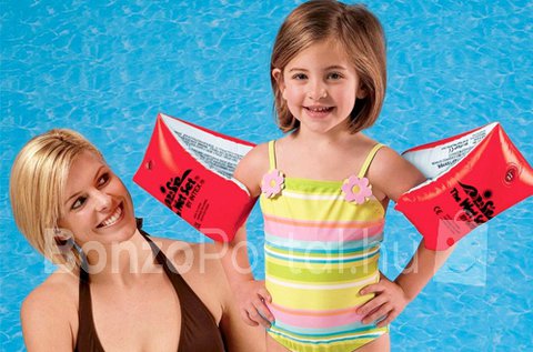 Felfújható karúszó 30-60 kg-os teherbírással