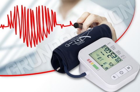 Karra helyezhető vérnyomásmérő