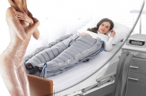 Feszesíts és karcsúsodj nyirokcsizma kezeléssel és tekercseléssel!