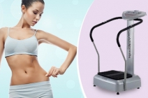 Győr: 10x15 perces Crazy Fitt rázógép és Hulahopp szék bérlet