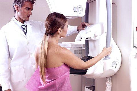 Mammográfiás komplex emlővizsgálat