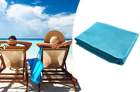 Mágikus óriás méretű strandlepedő