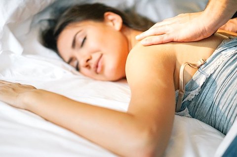 12 órás hobbi masszőrképzés jegyzettel