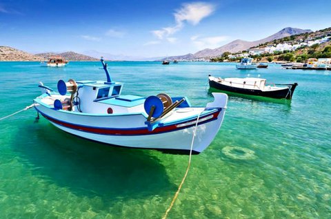 8 napos vakáció Kréta tengerpartján repülővel