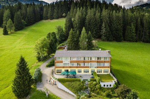 3 napos relax az osztrák hegyekben