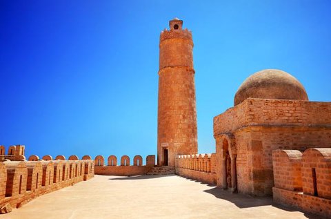 1 hetes all inclusive vakáció Tunéziában repülővel
