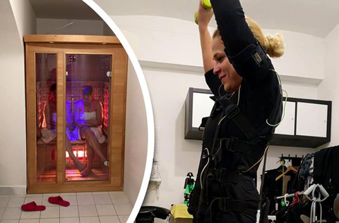 2 alkalmas Amplifitness vagy Xbody edzés