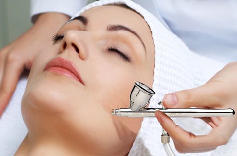 Oxygen Jet Peel oxigén spray arckezelés