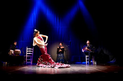Flamenco Soul a Várkert Bazárban