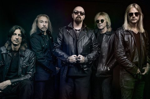 Judas Priest metál koncert az Arénában