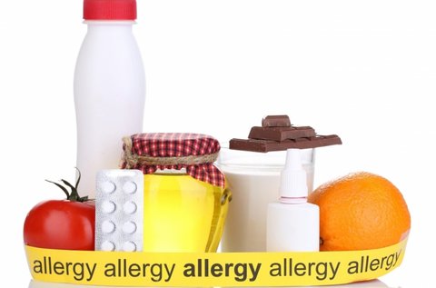 Ételintolerancia és allergiateszt 200 allergénre