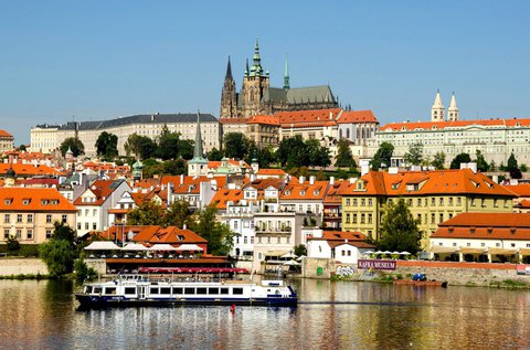 3 napos feltöltődés wellness belépővel Prágában