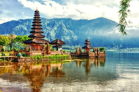 Egzotikus nyaralás Bali csodás szigetén repülővel