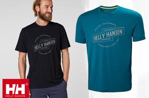 Helly Hansen Rune SS Tee férfi technikai póló