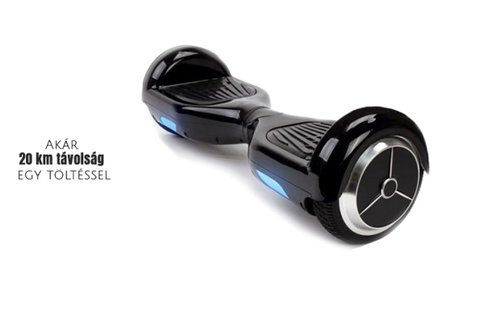 Hoverboard elektromos deszka