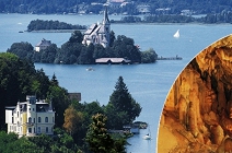 Buszos utazás Klagenfurtba, a Wörthi-tóhoz Minimundus látogatással (belépők nélkül, választható időpontban)