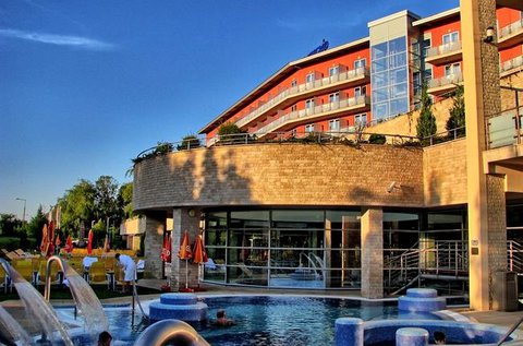 4 csillagos wellness a Dunakanyarban, Visegrádon