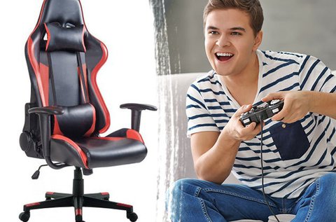 Gamer székek állítható magassággal