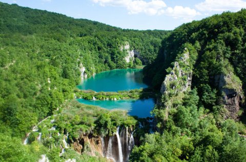 Őszi kiruccanás a Plitvicei Nemzeti Parkba