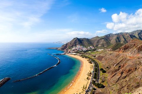 4 csillagos üdülés a mesés Tenerife szigetén