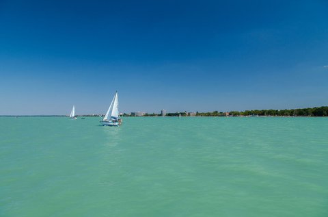 4 napos őszi felfrissülés a Balaton partján, Siófokon