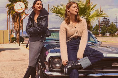 20% kedvezmény az Árkádban lévő C&A-ba